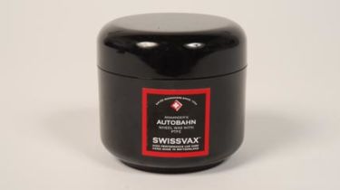 SwissVax Autobahn Wheel Wax