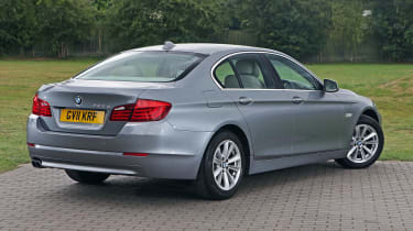 Used Bmw 5 Series Review Auto Express