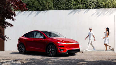 2025 Tesla Model Y Performance - static