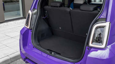Honda Super-N - boot