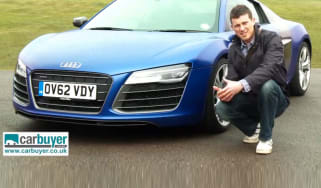 Audi R8 video review