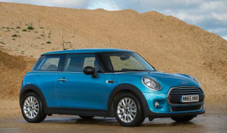 Used MINI - front