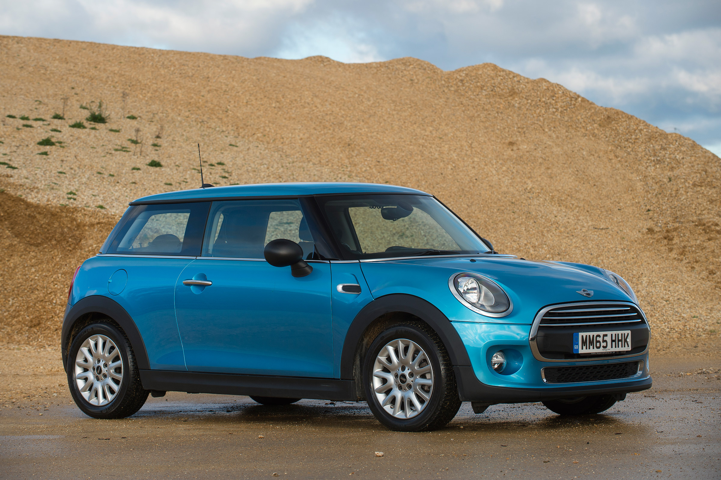 Used MINI review Auto Express