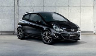 Vauxhall Corsa Black Edition