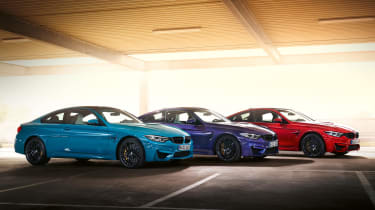 BMW M4 M Heritage Edition - all cars