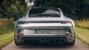 Porsche 911 GT3 Touring Package - full rear static