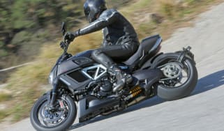 Ducati Diavel review - header
