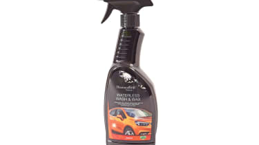 Armor All Waterless Car Wash And Wax Spray, Car Cleaning Spray, 500ml