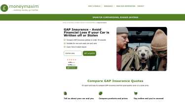 Best GAP insurance 2026 - Money Maxim