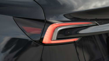 Tesla Model 3 - new tail-lights