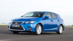 Lexus CT 200h 