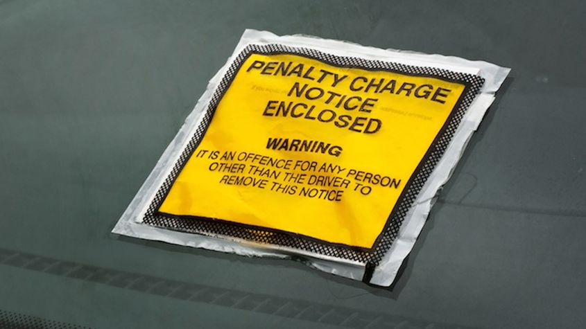 image of "New Private Parking Code of Practice to enforce grace period for parking fines"