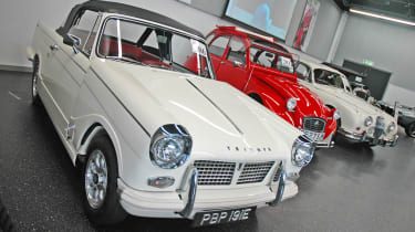 Triumph Herald