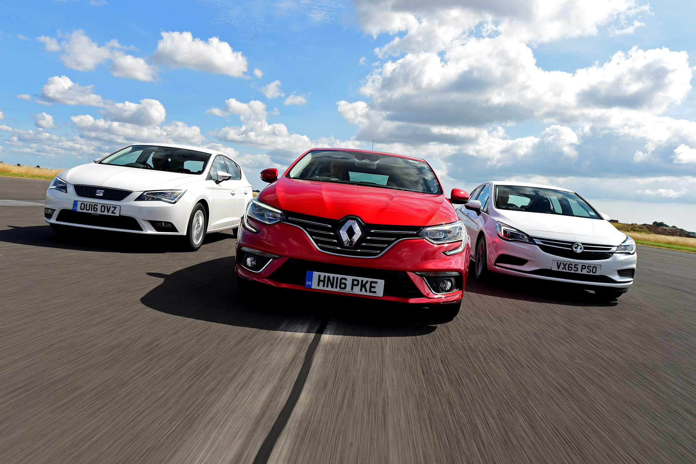Renault Megane Vs Seat Leon Vs Vauxhall Astra Auto Express