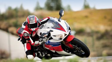 Honda Fireblade 1 - Best superbikes