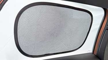 Best car sun shades 2025 - Halfords cling