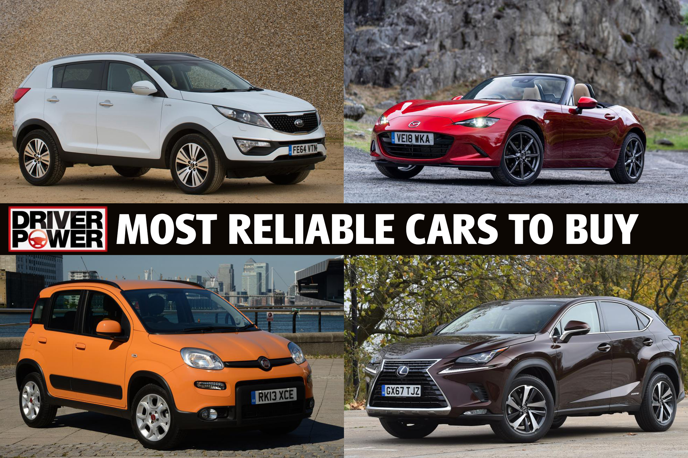 Most reliable cars to buy in 2020 Auto Express