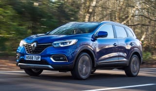 Renault Kadjar S Edition - front