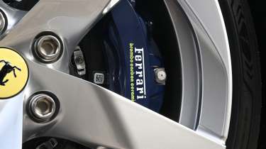 Ferrari Amalfi - brake caliper