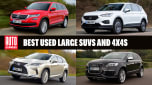 Used large SUVs