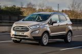 Ford EcoSport - front