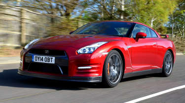 Best JDM cars - Nissan GT-R