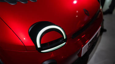 Twingo - light