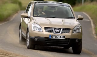 Nissan Qashqai dCi 4WD Tekna