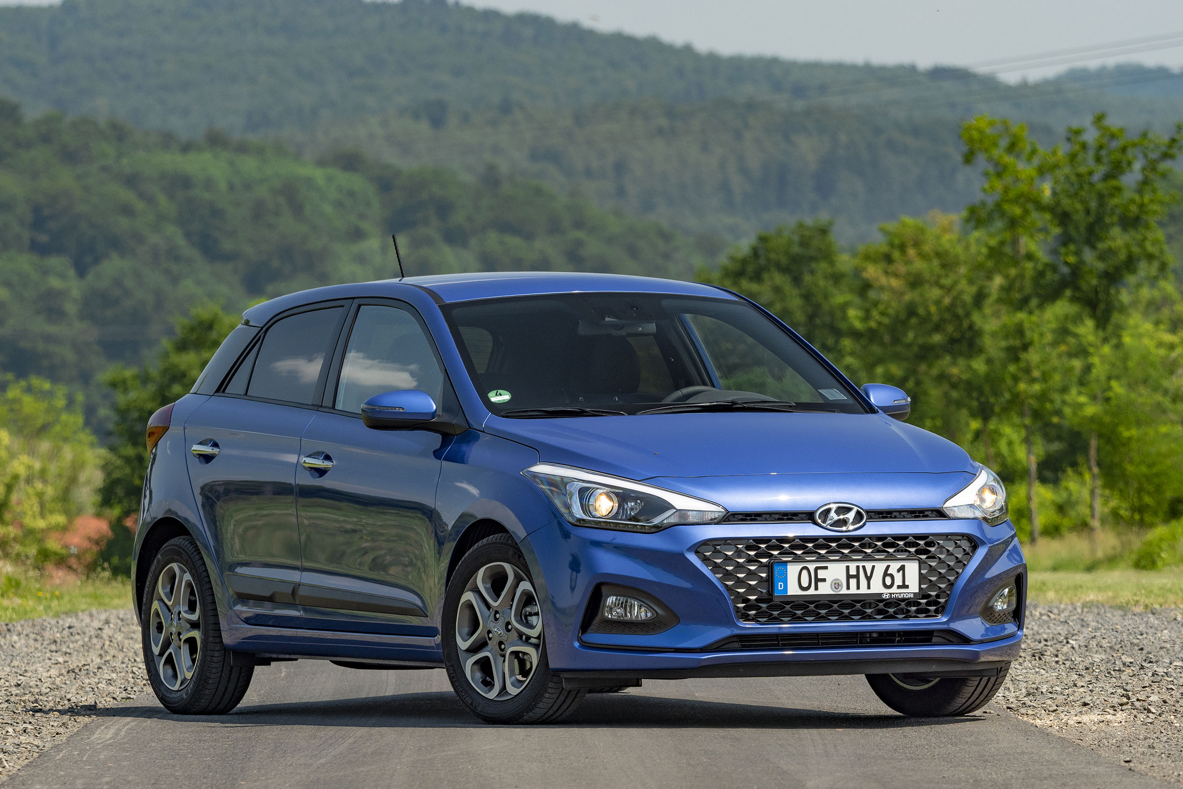New Hyundai i20 facelift prices and specs released Auto Express