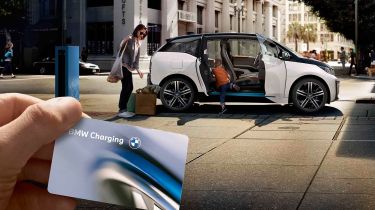 BMW charging scheme