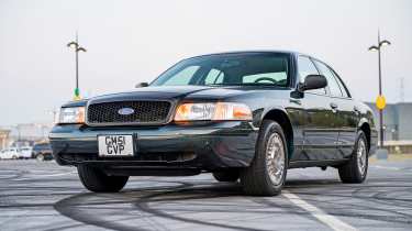 Ford Crown Victoria