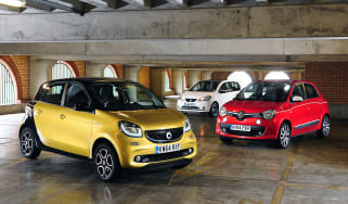 Smart ForFour vs rivals - header