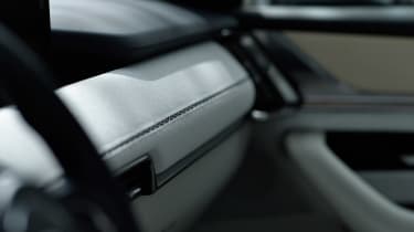 Mazda CX-60 interior teaser