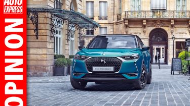 Opinion: DS3 Crossback