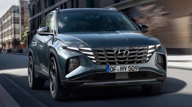 New Hyundai Tucson PHEV on sale now priced from £39,330