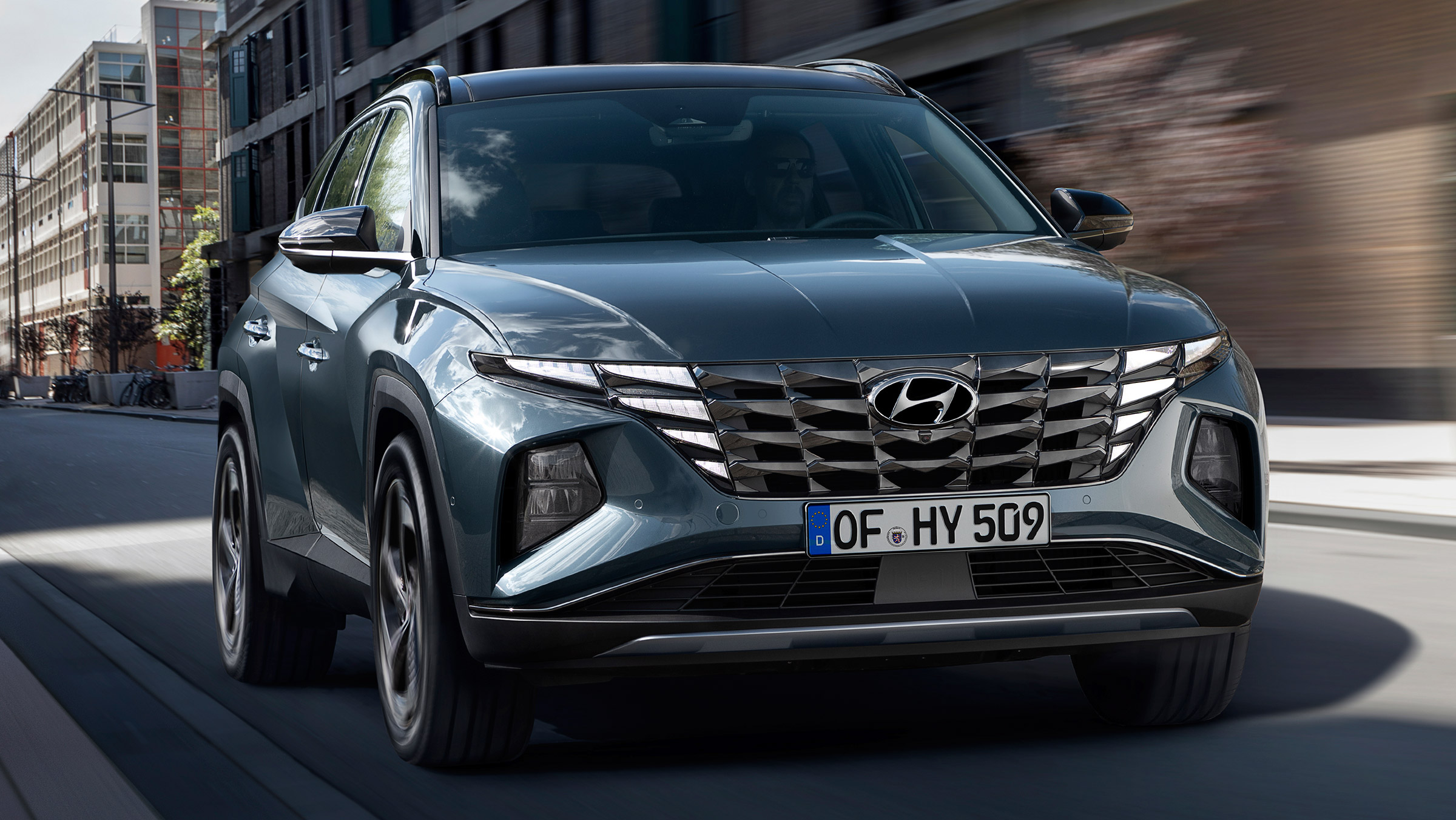 Hyundai Hybrid Suv 2021 Ratings