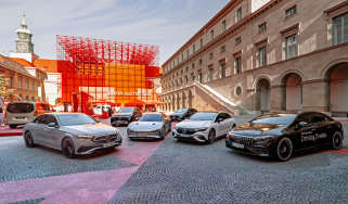 Mercedes models