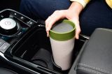 Kia e-Niro - cup holder