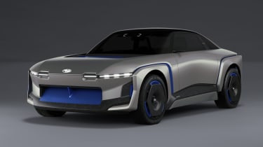 Subaru Sports Mobility Concept render - front