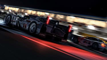 Forza Motorsport 6 - Le Mans night race