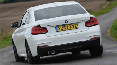 Bmw 2 Series 17 Facelift Review Auto Express