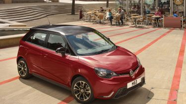 MG3 2015 revisions