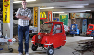 Peel P50