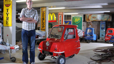 Peel P50  Auto Express