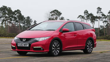 Honda Civic Tourer