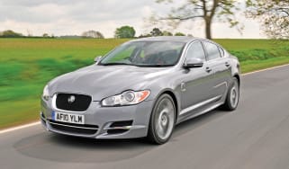 Jaguar XF V6 Diesel