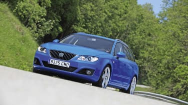 Seat Exeo St 2 0 Tdi Auto Express