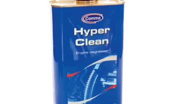 Best degreaser - Comma Hyper Clean
