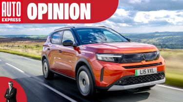 Vauxhall - opinion header