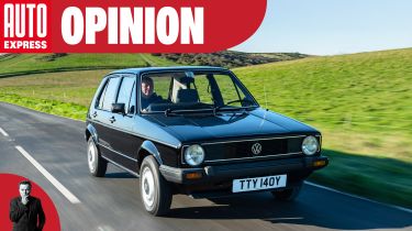 Opinion - Rutherford don't tax older cars